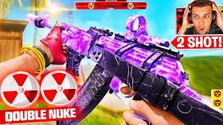 AK-74 DOUBLE NUKE..️️ (Black Ops 6 Meta Loadout)