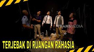 AYU HILANG, TERJEBAK DI RUANGAN RAHASIA | MOMEN KOCAK LAPOR PAK! (17/12/24)