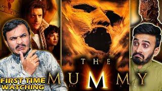 The Mummy (1999) MOVIE REACTION *FIRST TIME WATCHING*