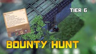 Tier 6 Bounty in Salt Mine (Hard) | Westland Survival