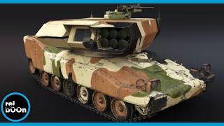 War Thunder - Dev Blog Herbst Crafting Event 2023 - Der LOSAT