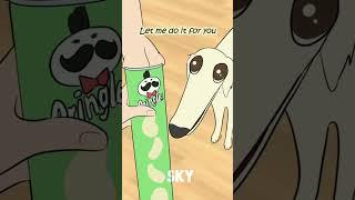 Origin of Borzoi Dog Meme | Let me do it for you | #shorts #memes