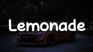 Internet Money - Lemonade [Mix Lyric] | Gunna, Don Toliver, NAV, Juice WRLD | Mix Playlist