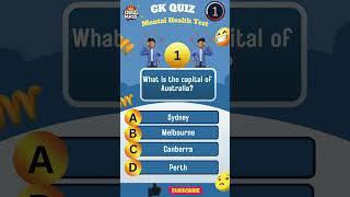 Ultimate GK Quiz Hub | Test Your General Knowledge Daily || quiz mass