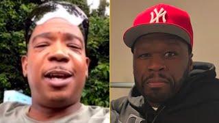 Ja Rule Clowns 50 Cent About His Last Night Vegas Residency, 50 Cent Responds And Don’t Gives A F**k