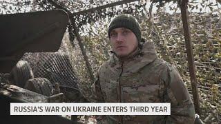 Ukraine reveals its soldiers' death toll for the first time
