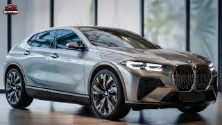 FIRST LOOK! NEW 2025 BMW X2 – Sleeker, Sportier & More Powerful!