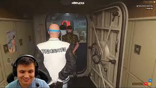 PAULO PLINIO VIRA DITADOR DO COMPLEXO ?! ROUBOU TODO DINHEIRO DA CIDADE! PT2 GTA RP