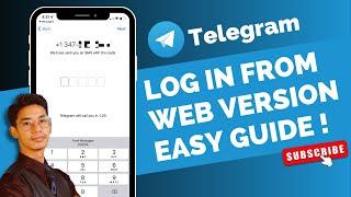 Telegram Login - Telegram Web !