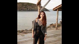 Turkish Actress Ozge Gurel Latest Beautifull Cute images of real life