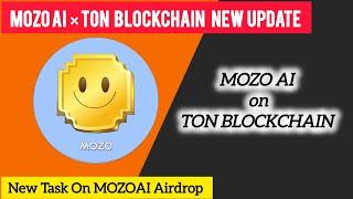 MOZO Airdrop Mining | How To connect New Wallet | Mozo New update | Mozo Latest Update | MozoAI News