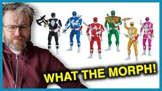 New Power Rangers Toys LEAKED From Playmates Making Fans CONFUSED