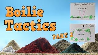 Boilie Tactics & More! (PART 2) - John Baker