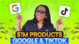 Google & TikTok Secret Methods To Find $1M Products That SELL FAST!