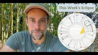 This Week's Solar Eclipse Core Evolutionary Themes