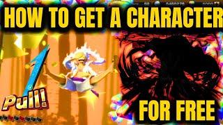 OPBR How to Get A Free Character As a F2P in 2025 | One Piece Bounty Rush Tricks