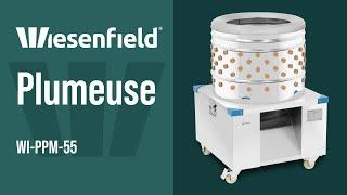 Plumeuse WI-PPM-55  | Wiesenfield | Présentation de produit