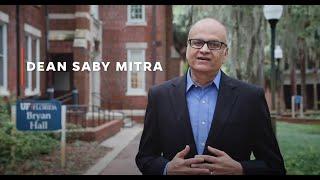 Introducing Dean Saby Mitra