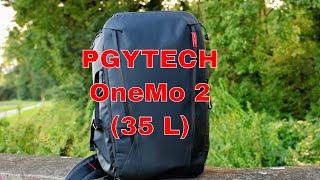 PGYTECH OneMo 2 - mein neuer Fotorucksack