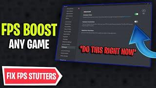 *BEST* Discord Settings in 2022 | How to Optimize Discord For Gaming  | itsDusty