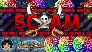 Cheap Gems Are a SCAM! [One Piece Treasure Cruise]