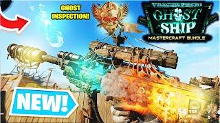 NEW Tracer Pack Ghost Ship Mastercraft Bundle  AUG "Flying Dutchman" Lazer Tracers COLD WAR WARZONE