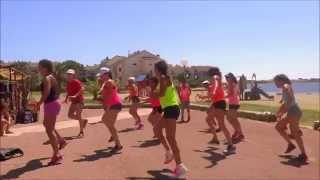 konsey - zumba 2015 chorégraphie officielle du Zin 57