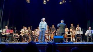 End of season Muziekpublique 2023. Concert de fin d'année - Classes d'Oud : Elias Bachoura