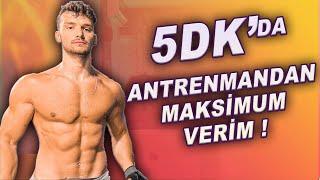 ISINMA HAREKETLERİ | SPOR ÖNCESİ ISINMA EGZERSİZİ (Önemli)