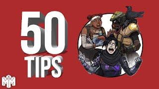 50 Tips for Apex Legends