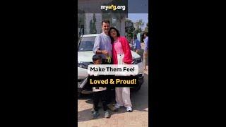 Make Them Feel Loved & Proud! | The Logical Indian  #shorts