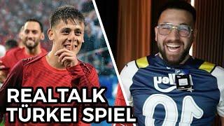 ARDA GÜLER HAT MICH GEPOSTET!  | Mert über das Türkei Georgien Spiel!  || MertAbiTalks