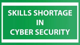 Australian Skills Shortage in Cybersecurity