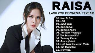 RAISA FULL ALBUM 2024 | PLAYLIST RAISA| KUMPULAN LAGU RAISA | 