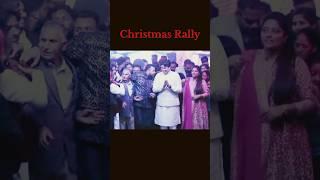 Christmas Rally celebration by khambra church ankurnarulaministries