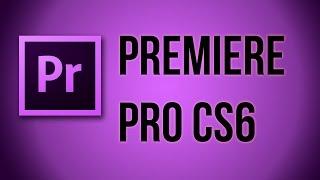 Присоединение аудио дорожки к видео дорожке в Adobe Premiere Pro CS6