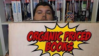 FIRST UNBOXING From OrganicPricedBooks!