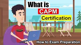 What is CAPM certification ?