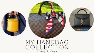 My handbag collection