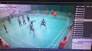 BADMINTON_injury #knee_injury #acl #pain