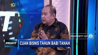 Peruntungan Saham di Tahun Babi Tanah