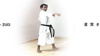 Karate  Sankar