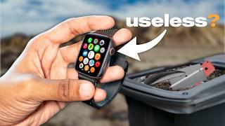 why i HATE the Apple Watch