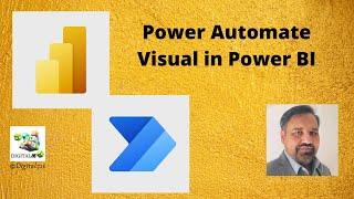 003 - Power Automate visual in Power BI