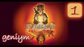 Прохождение игры Fable The lost Chapters от Geniym. Часть 1 (Гильдия)