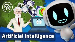 ARTIFICIAL INTELLIGENCE PREDICTS WEATHER! | Argo's World | STEM for Kids