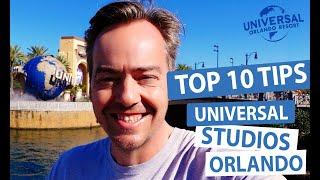 Universal Studios Orlando - Top 10 Tips 2023