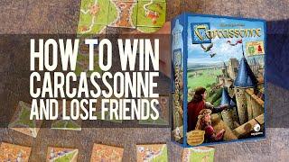 Level Up Your Carcassonne Game with These Pro Tips