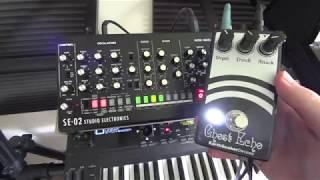 Synth Stuff Ep. 21 - Roland SE-02