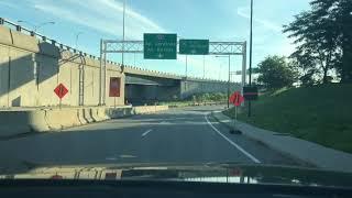 Lets Drive Through YUL *Montreal Pierre Elliot Trudeau International Airport*